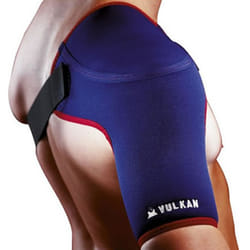 Vulcan 3092 Sport Injury Muscle Pain Relief Brace Blue Neoprene Shoulder Support - Small