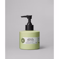 Maria Nila Repair, Hair cream, Women, 200 ml, Moisturizing, Nourishing, Straightening, Pump bottle, 1 pc(s)