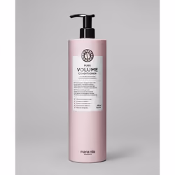 Maria Nila Volume, Women, Fine hair, Moisturizing, Protection, Softening, Volume, 1000 ml, Bottle, Aqua/Water/Eau, Cetearyl A ...