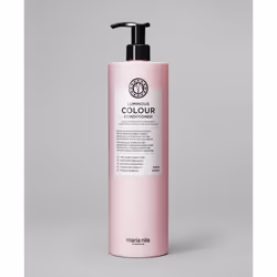 Maria Nila Luminous Colour, Women, Colored hair, Hydrating, Moisturizing, Protection, 1000 ml, Pump bottle, Aqua/Water/Eau, C ...