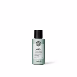 True Soft Conditioner 100 ml - Reduces Frizz And Counteracts Static Electricity. 100% Vegan. Sulfate-free and Paraben-free.