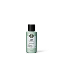 True Soft Conditioner 100 ml - Reduces Frizz And Counteracts Static Electricity. 100% Vegan. Sulfate-free and Paraben-free.