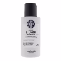Maria Nila Sheer Silver Shampoo 100ml