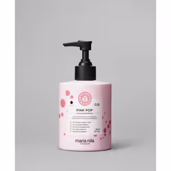 Maria Nila Pink Pop, 300 ml, Women, Anti-frizz, Moisturizing, Nourishing, Softening, Argan oil, Pump bottle, Aqua/Water/Eau, ...