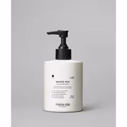 Maria Nila White Mix, 300 ml, Women, Nourishing, Shine, Smoothing, Softening, Argan oil, Pump bottle, Aqua/Water/Eau, Ceteary ...