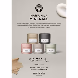 Maria Nila Gabbro Hair wax 50 ml