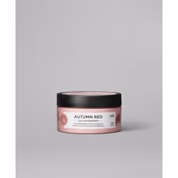 Maria Nila Autumn Red, 100 ml, Women, Anti-frizz, Moisturizing, Nourishing, Softening, Argan oil, Pot, Aqua/Water/Eau, Cetear ...
