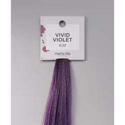 Maria Nila Colour Refresh Vivid Violet hair mask 100 ml Women