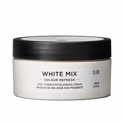 Maria Nila White Mix, 100 ml, Women, Anti-frizz, Moisturizing, Nourishing, Smoothing, Argan oil, Pot, Aqua/Water/Eau, Ceteary ...