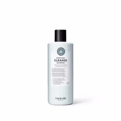 Maria Nila Purifying Cleanse  Shampoo 11.8 Fl Oz  Deep Cleansing  Removes Build-up & Residue  Peppermint & Aloe Vera Refresh  ...