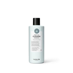 Maria Nila Purifying Cleanse  Shampoo 11.8 Fl Oz  Deep Cleansing  Removes Build-up & Residue  Peppermint & Aloe Vera Refresh and Condition Hair & Scal