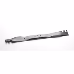 Universal MBO026, Lawn mower blade, Any brand, Black, Metal, 530 mm