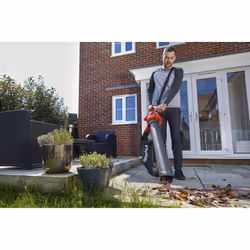 Flymo PowerVac 3000 Corded 2-in-1 Blower Vacuum - Additional view 4