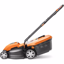 Flymo Speedi-Mo 360VC Electric Rotary Lawn Mower, 1500W, 36cm Cutting Width, 40 L Grass Box, 967663301