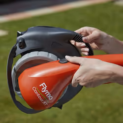 Flymo Contour XT AC Black, Orange - Additional view 4