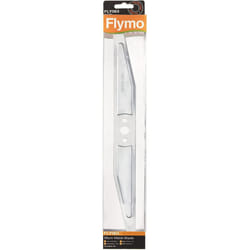 Genuine Flymo 36 cm Metal Lawnmower Blade to suit Glide Master 360 FLY063