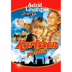SF Studios 530627, Movie, DVD, Children, Family, 94 min, Olle Hellbom