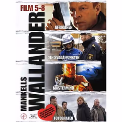 SF Studios 539872, Movie, DVD, Swedish, Adults & Children, Thriller, 2D