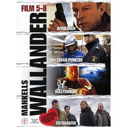 SF Studios 539872 movie/video DVD Swedish