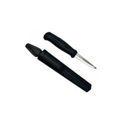 Mora Wood Carving Basic Knife - 75mm Super Sharp Blade - Easy Grip Handle