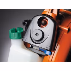 Husqvarna 125B cordless leaf blower Black, Orange - Additional view 6