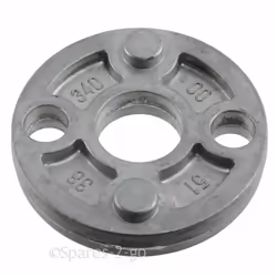 ORIGINAL FLYMO METAL LAWNMOWER SPACERS
