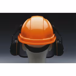 Husqvarna 576 41 24-01 safety headgear Orange