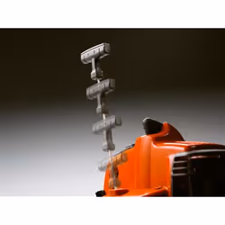 Husqvarna 122C 600 W Petrol Black, Orange - Additional view 3