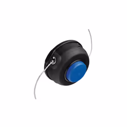 Husqvarna Trimmer head T25, Trimmer head, Black, Blue, 1 pc(s)