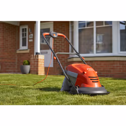 Husqvarna HOVERVAC 250 Push lawn mower AC Orange - Additional view 6