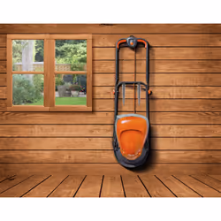 Husqvarna HOVERVAC 250 Push lawn mower AC Orange - Additional view 7