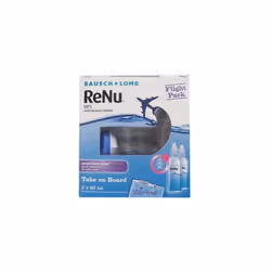 Bausch + Lomb ReNu MPS Flight Pack 2 x 60ml