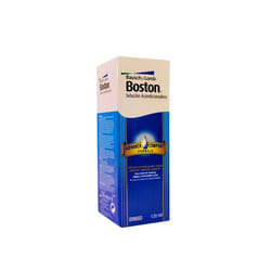 Bausch Lomb Sol Lentes Boston Acondicion Advance 120