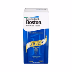 Bausch & Lomb Boston Multi Action Solution Simplus 120ml
