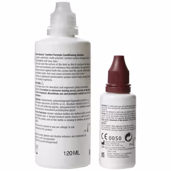 Boston Advance Multipack, 3x120ml & 3x30ml
