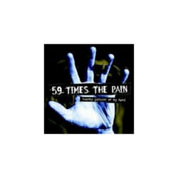 59 Times the Pain  20 of CD
