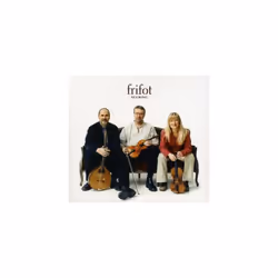 Frifot  Sluring CD