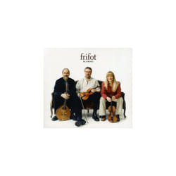 Frifot  Sluring CD