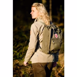 Fjällräven Kånken backpack Graphite Vinylon - Additional view 4