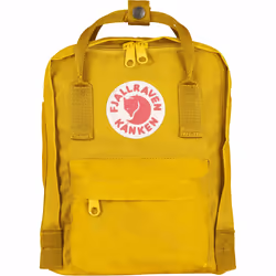 Fjällräven Kånken Mini, City, Vinylon