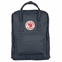 Fjällräven KÅNKEN backpack Navy Polypropylene (PP), Vinylon - Additional view 4