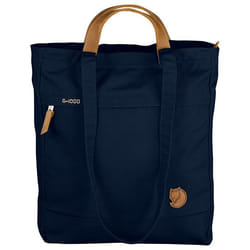 Fjällräven Totepack No.1 Cotton, Polyester Navy Unisex Tote bag