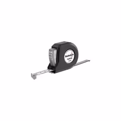 Hultafors 359103"TALMETER 2m" Marking Measure - Black/Grey