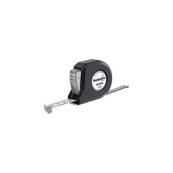 Hultafors 359103"TALMETER 2m" Marking Measure - Black/Grey