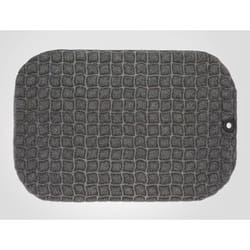 Matting StandUp Brick Free. Grey