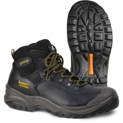 Ejendals GRANINGE 2703 Male Black