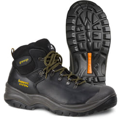 Ejendals GRANINGE 2703 Male Black