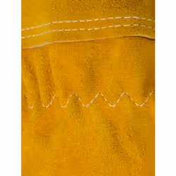 Ejendals TEGERA 17 Workshop gloves Yellow Latex, Leather