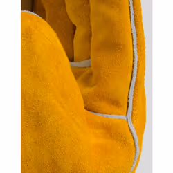 Ejendals TEGERA 19 Workshop gloves Yellow Leather