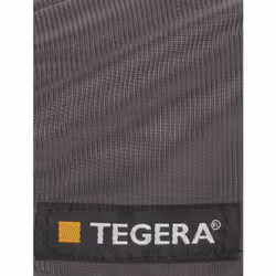 Ejendals TEGERA 115 Workshop gloves Grey, White Latex, Leather, Nylon